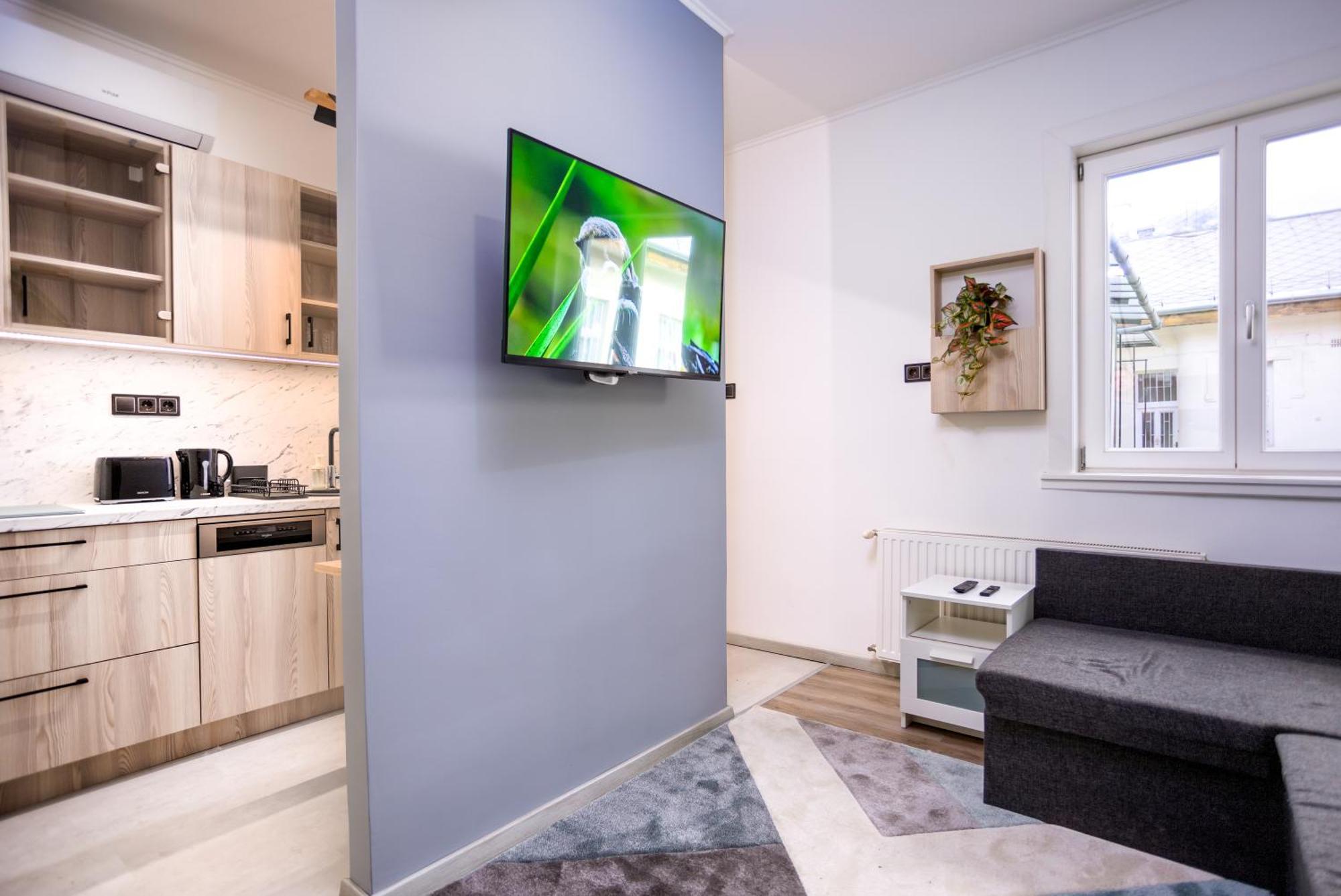 Relax Apartment By The Parliament بودابست المظهر الخارجي الصورة