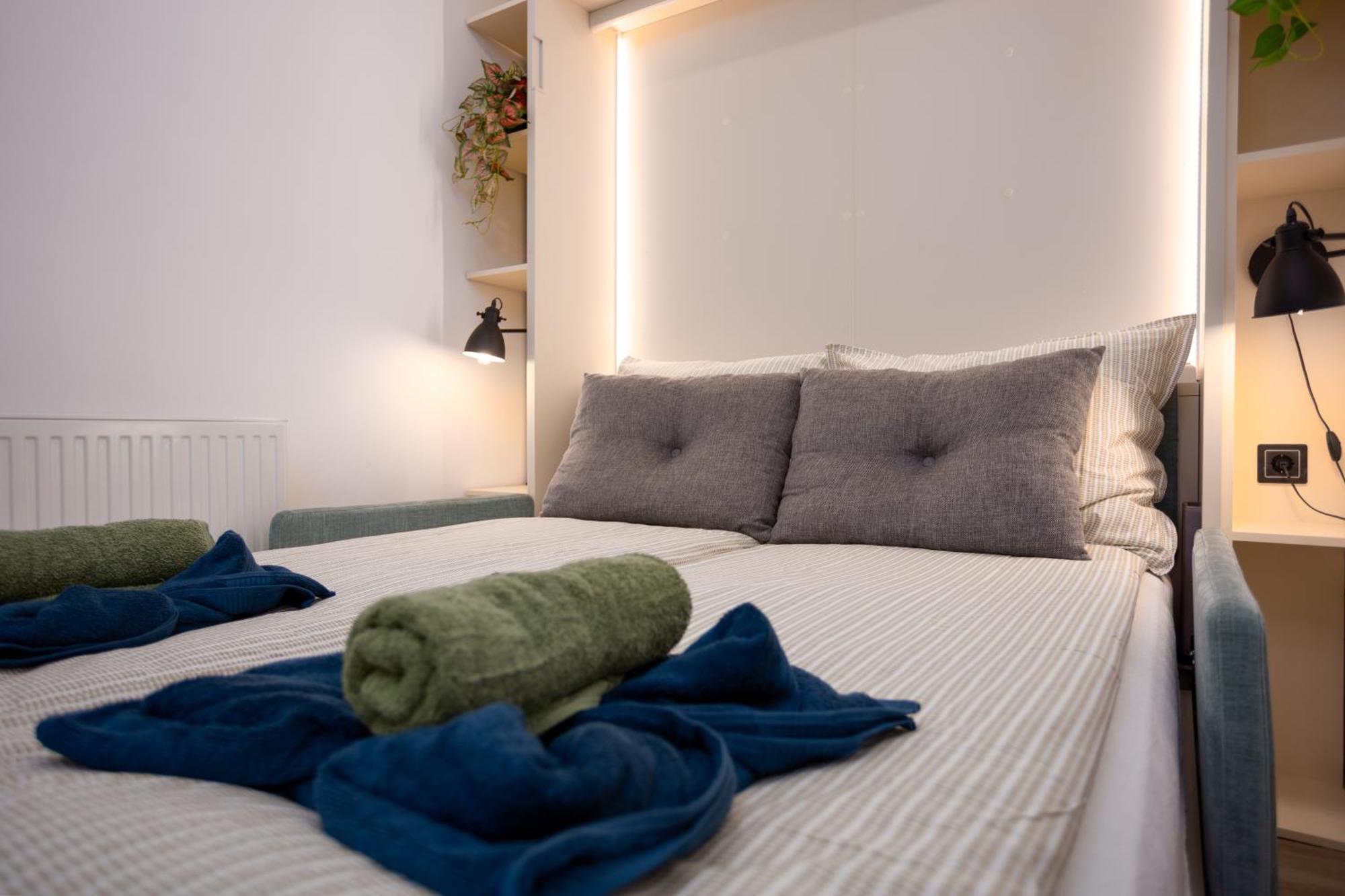 Relax Apartment By The Parliament بودابست المظهر الخارجي الصورة