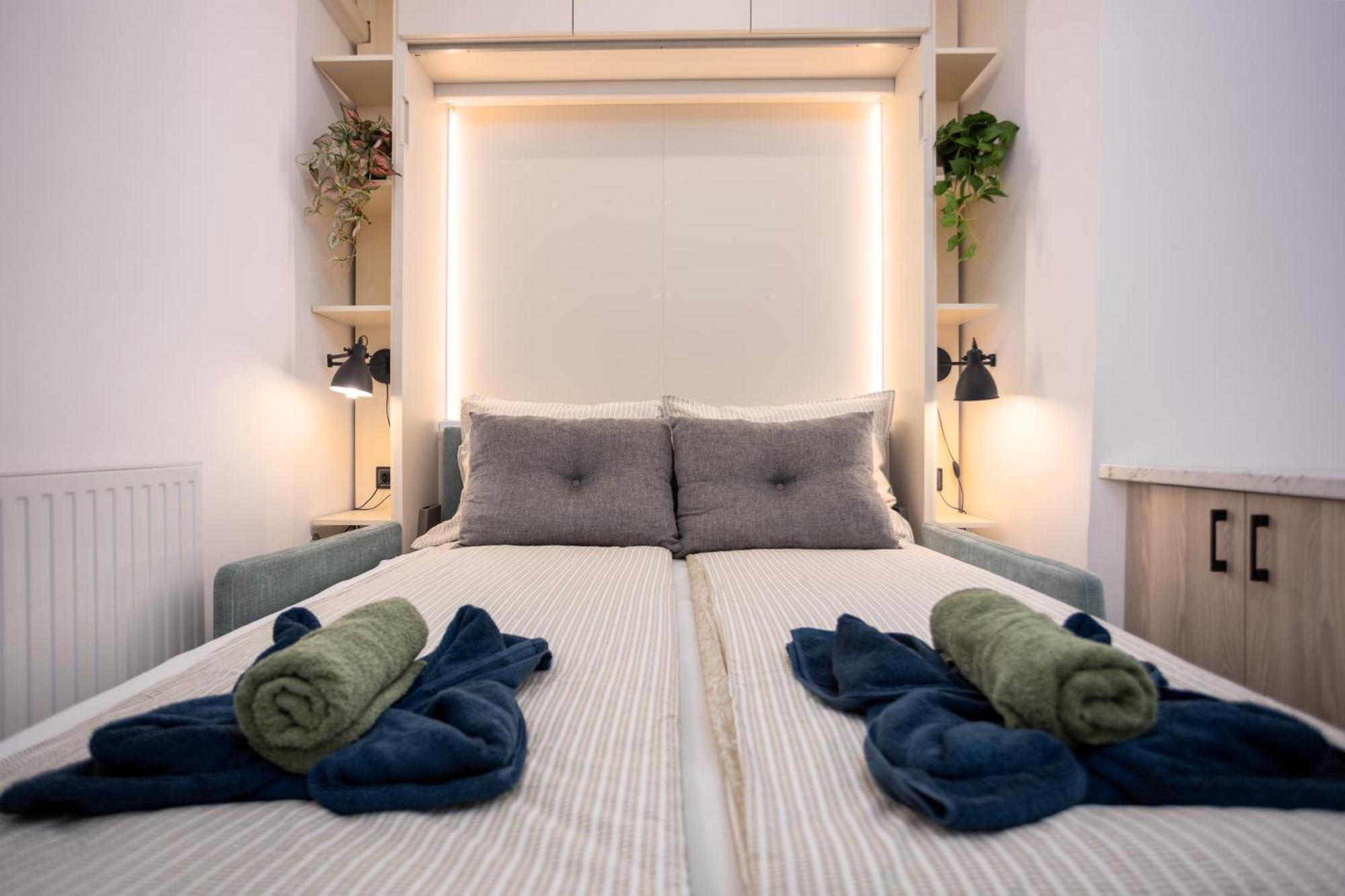 Relax Apartment By The Parliament بودابست المظهر الخارجي الصورة